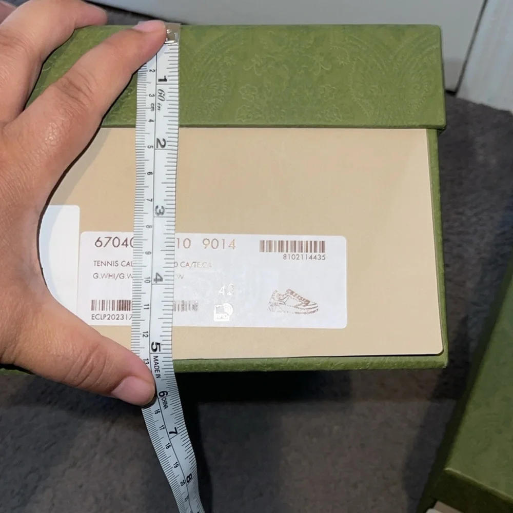 Gucci empty box - Picture 4 of 5